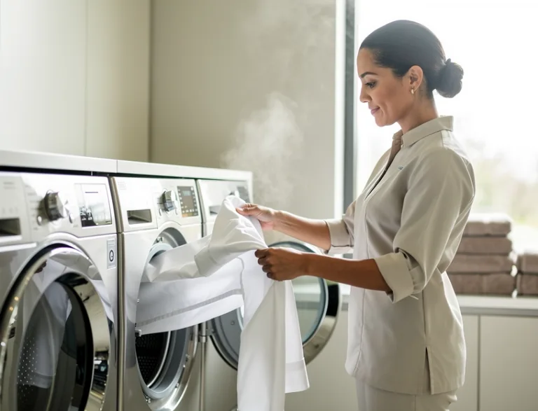 Luxury laundry Flatbush
